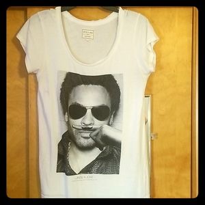 Lenny Kravitz T-shirt